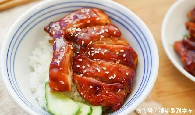  鸡腿最好吃的做法！调好这个酱料，怎么做都好吃，开店能天天满座