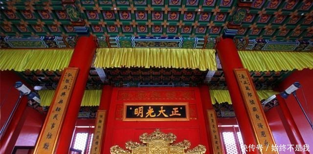房屋|故宫的房子为什么没到一万间 全因朱棣做了一个怪梦, 上天怪罪了