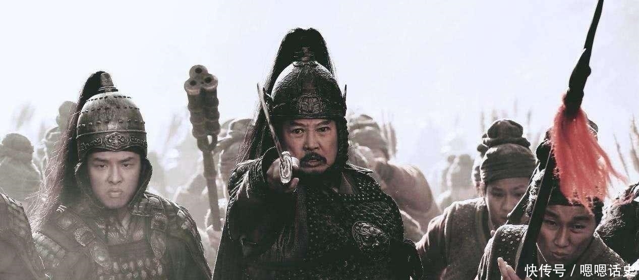 胆子|如果明朝大将蓝玉还活着！燕王朱棣还有胆子造反吗？