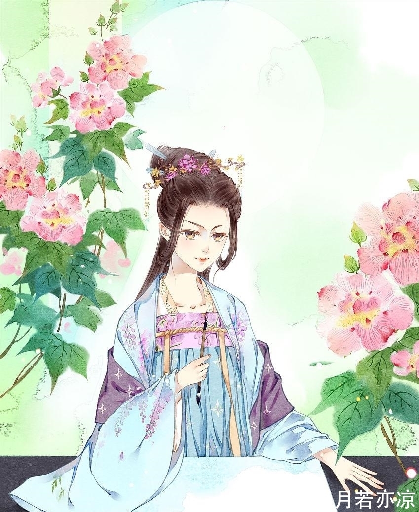 秋月|《七王爷的小暗卫》实力碾压《这个福晋有点萌》，古言中的绝绝子