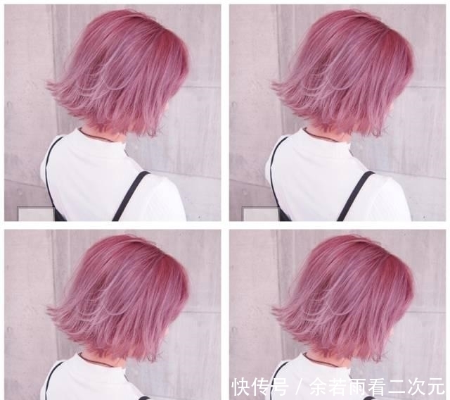 短发有毒,剪了就会爱上~