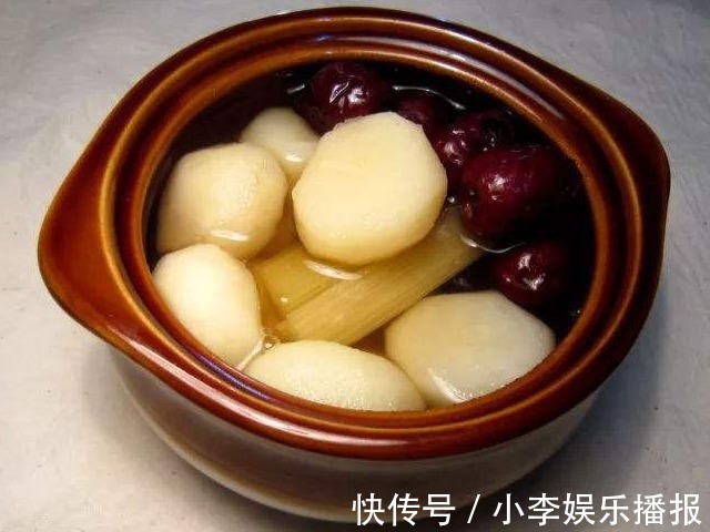 荸荠|又黑又丑的它是“润肺之果”，还是抗癌“全能王”，错过等一年