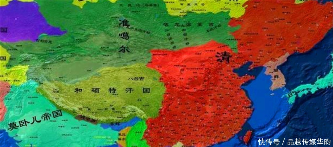 帝国|能力不比康熙差，但噶尔丹的“草原帝国”梦为何被无情击碎？