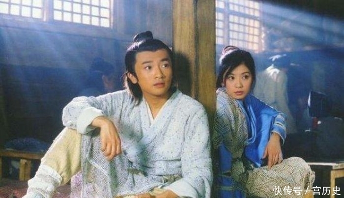 《倚天屠龙记》明教高手前十三名排行榜,第十一有两个身份!