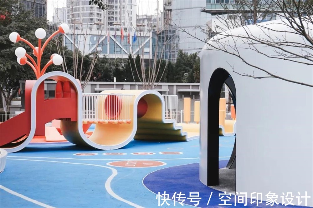 商业|构建艺术+商业的更多可能,东原The Oval 一奥天地与重庆的协同进化