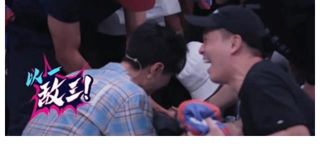 回归|《街舞4》中“布布”强势回归引人惊喜,网友感叹欠他个“冠军”