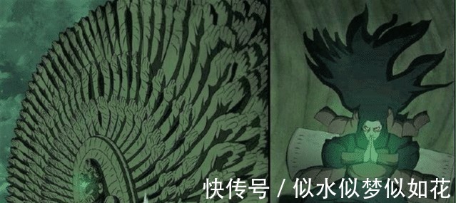 十尾|《火影忍者》中最华丽的五大忍术!