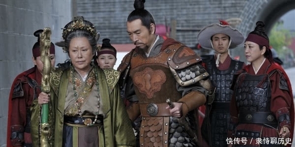 无暇|历史上“佘太君”的娘家：名将辈出，比杨家将还要厉害