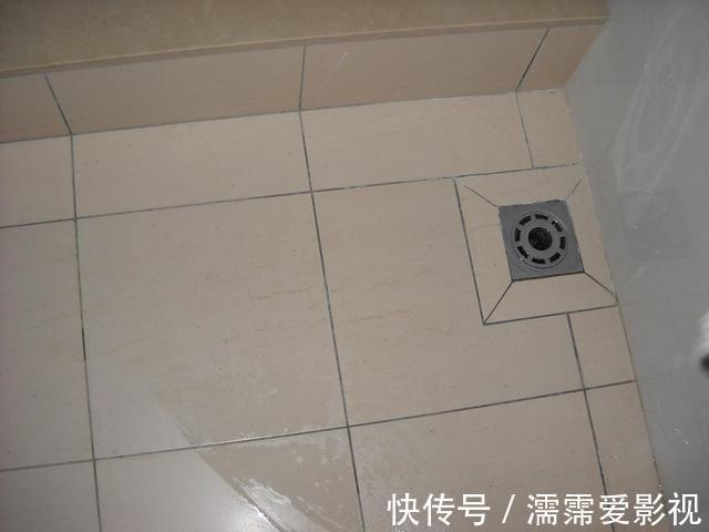 卫生间|卫生间铺瓷砖,墙压地还是地压墙?两者有什么区别?哪一种更好?