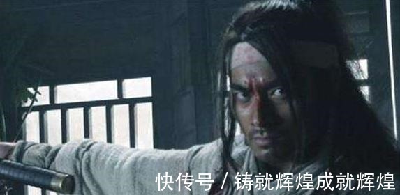 武松&上梁山后,武松贡献基本为零,为何林冲却战功累累!