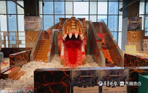 书店#探店丨这家书店惊艳枣庄,除了看书这里还可以...