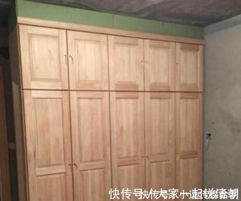 木工|全屋家具都要木工来做，朋友说不值得，而业主却笑他不懂