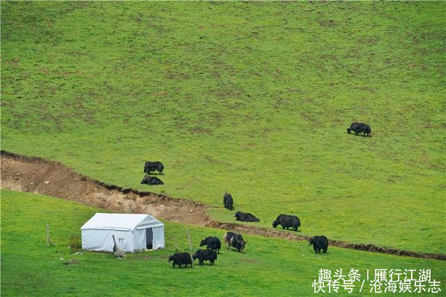 国家地理|青海七天大环线，三千公里云和月，这些景点不容错过