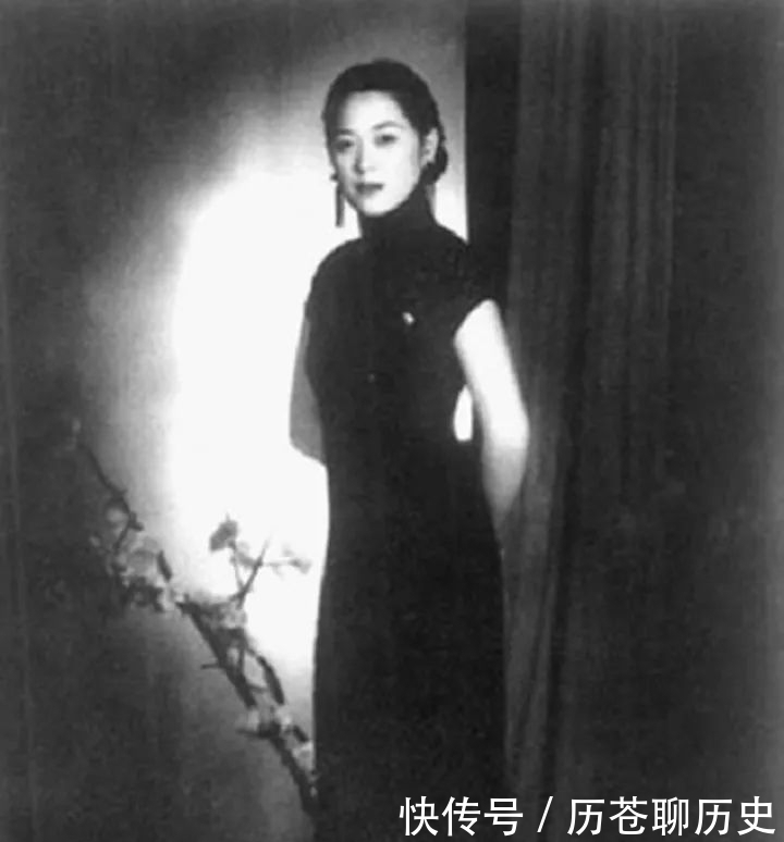 轰动|一代名妓,因画作轰动全国,晚年捐给故宫上亿文物,她的爱情更传奇!