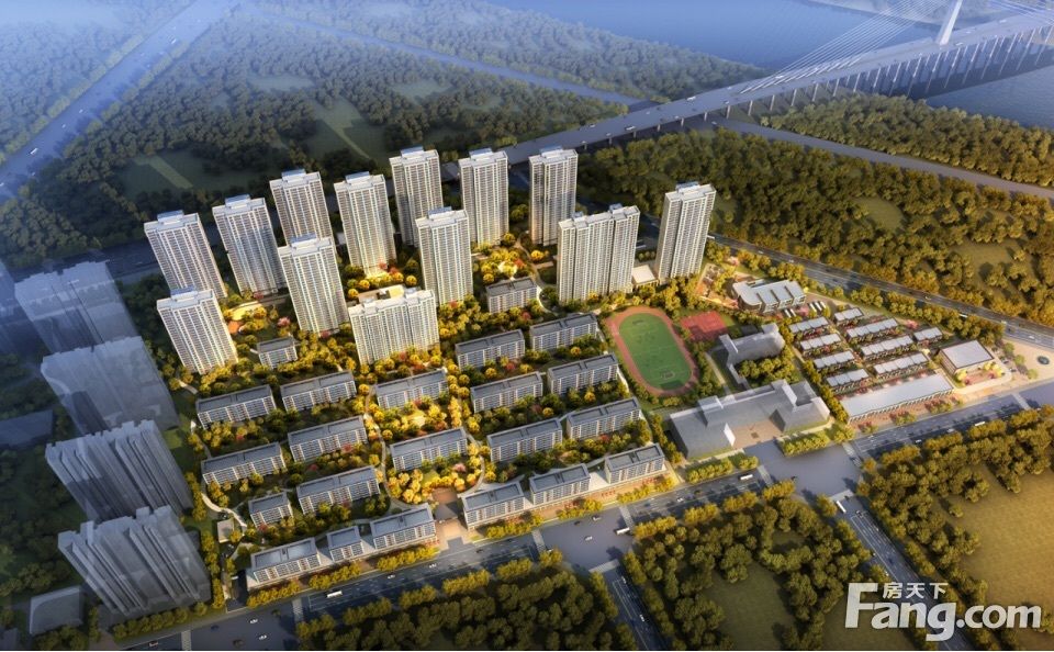 楼盘|想看济宁任城楼盘的最新现场实景，选房一定要看