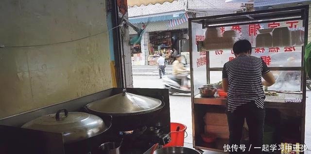 海丰美食|这一卷卷着菜的“粿”即是早餐也是午餐