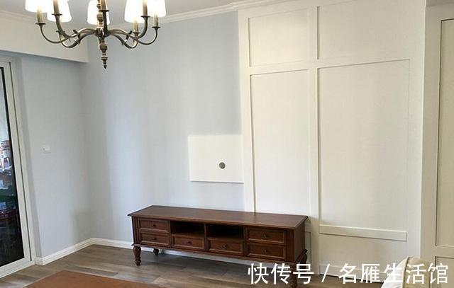 家具|刚装修好的新房，家具刚布置好就很漂亮了，次卧多出一间房！