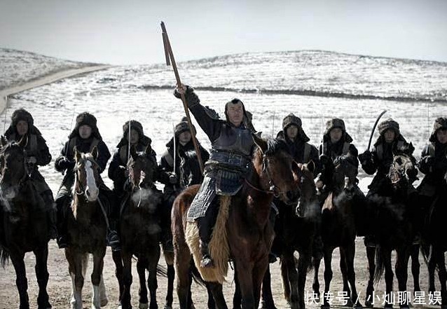 阿卜固|叛将走投无路向家臣诉苦,家臣听后悄悄走到背后,一刀斩下首级