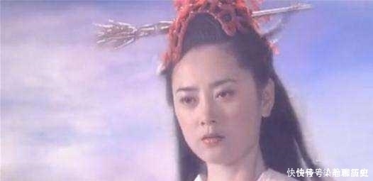女娲想杀纣王被金光所阻,金光是何人发出?守卫纣王门口的神是谁?
