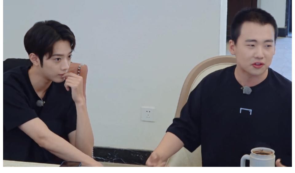 无奈|郭麒麟卸任坞长，陈陈陈笑而不语，“说话没人听”的无奈他有过