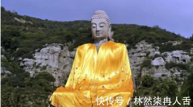 佛像|大佛消失600多年重现人间,留下一千古谜题,巨佛为何会消失?