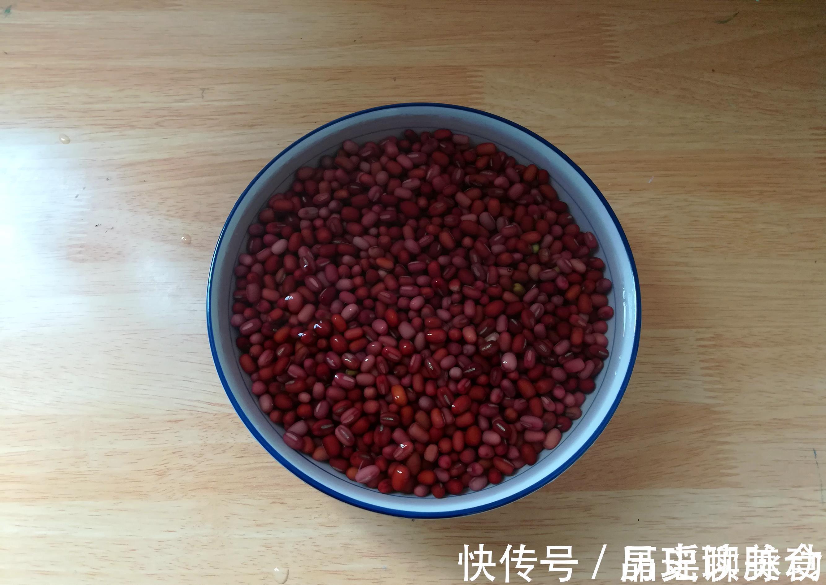 青团|跟我学炒红豆沙,低糖少油健康无添加,浓香红豆味,做青团超好吃