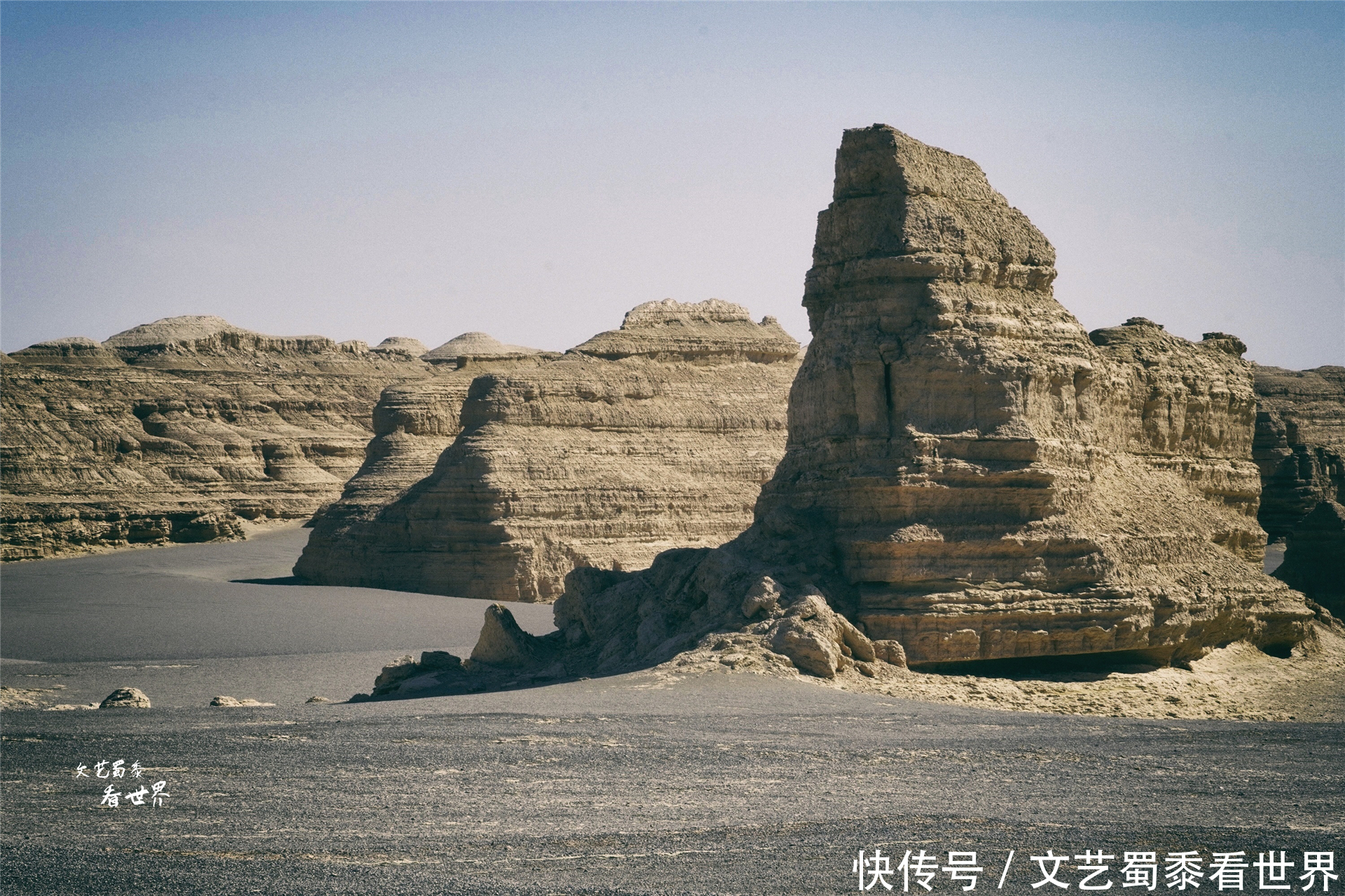 为何雅丹魔鬼城这么神秘?为何不要独自穿越?答案就在这里