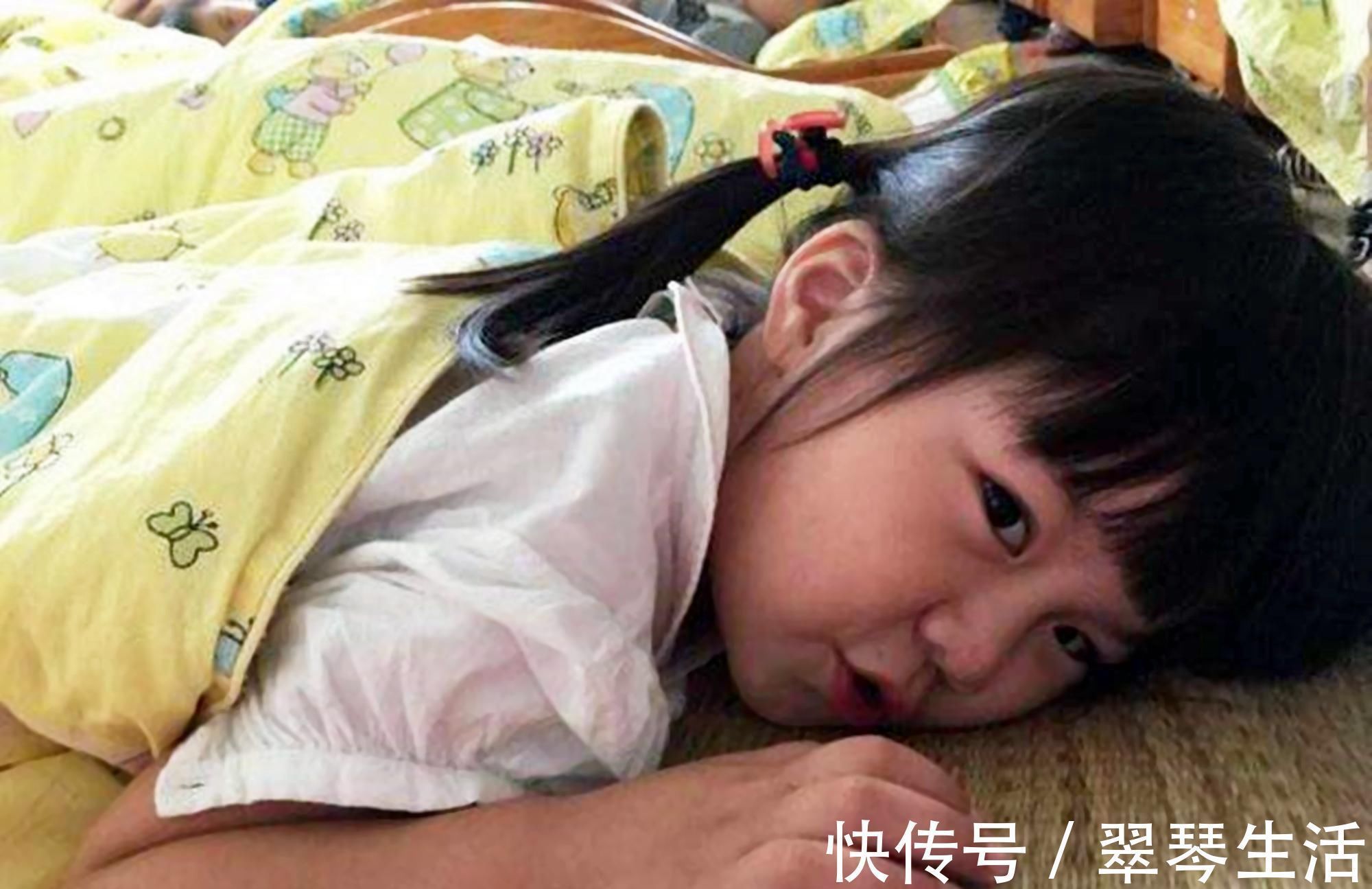 睡眠时间|早上再紧张,也别在这个时间叫醒孩子,对孩子的身高和智力有影响