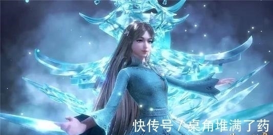 斗罗大陆|《斗罗大陆》除了龙傲天唐三,还有一个隐藏的凤傲天