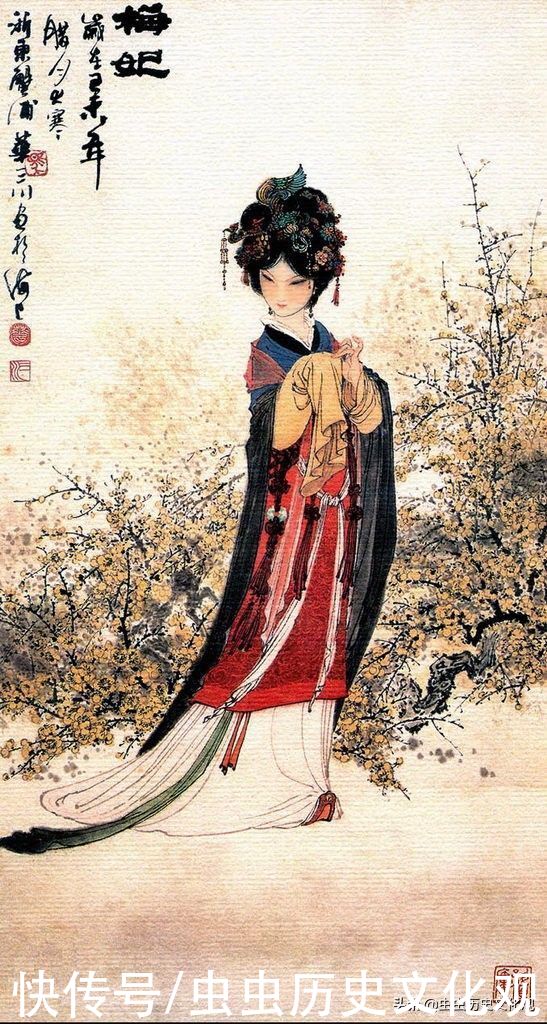华三川百美图全套鉴赏