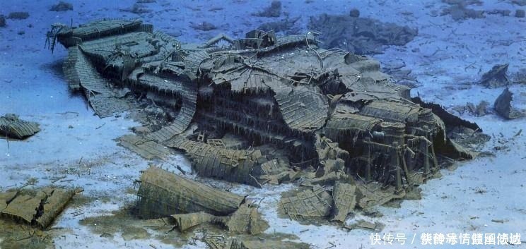 真实的故事 为什么泰坦尼克号沉没至今,却无人敢打捞科学家碰都不敢碰!