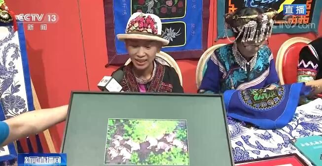 吉“象”绣进新生活 非遗焕发新生机|跟着大象看非遗 | 焕发