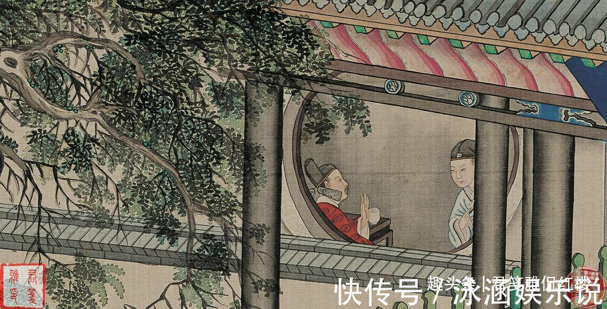 潜规则&《红楼梦》里的潜规则,权力,金钱和美色交易,刘姥姥也陷身其中