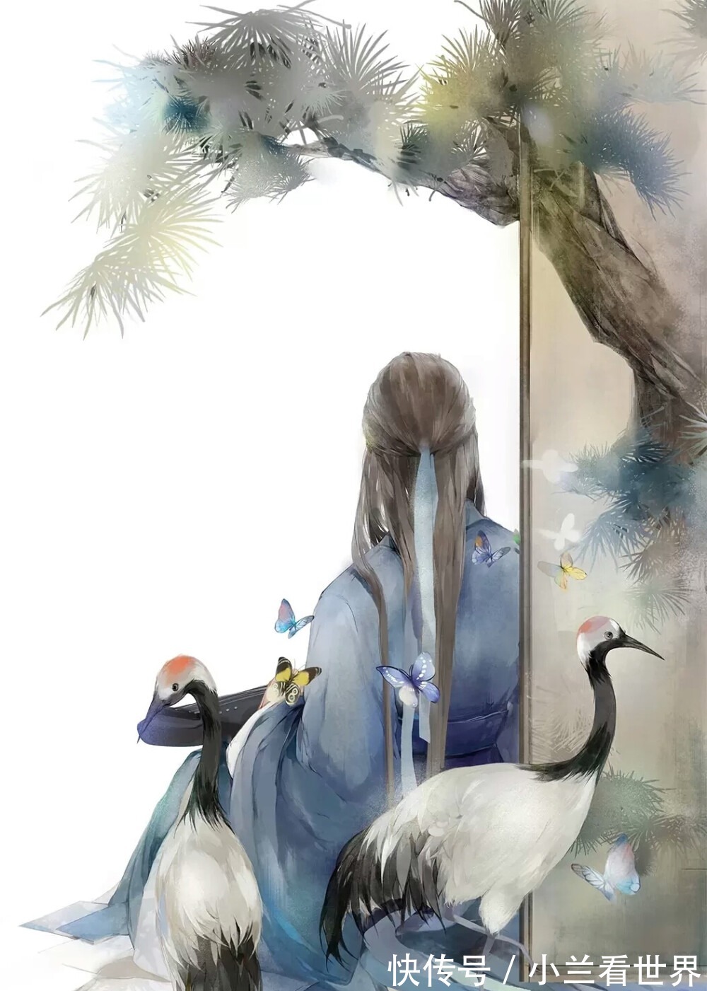 纯爱文|纯爱五本高分修仙文!走霉运的终极反派,费心机蹭宿敌男主福运