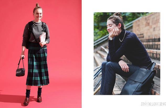 技巧|时髦、保暖还要显瘦掌握这3个搭配技巧,所有毛衣大衣全搞定