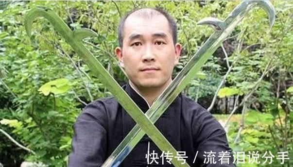 张无忌$四种奇门武器,你能认识几个第三种是“张无忌”父亲专用!