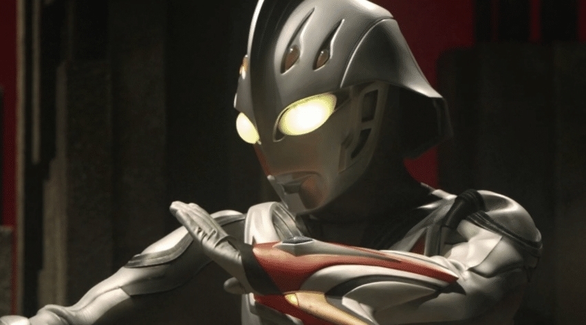 奈克赛斯奥特曼|都在看奥特曼的打斗?奥特曼的手,也很有特色,你注意到了吗?