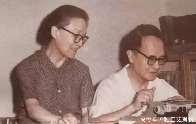  杨绛以这六字为家教理念，终将女儿培养成她与钱钟书平生唯一杰作