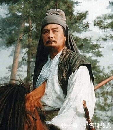 宋江|他才是水浒第一高手 带出五个徒弟 个个武艺超群