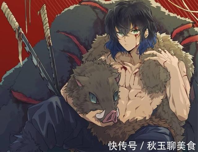 炎柱|日本票选《鬼灭之刃》最喜欢的角色,炭治郎第4位,第一名引起争议