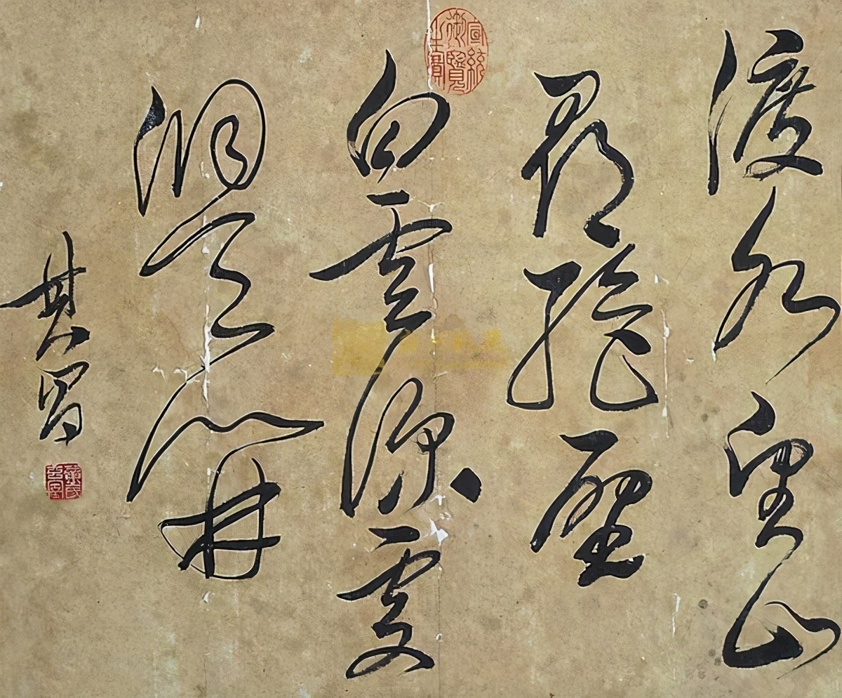 赵孟頫#董其昌为啥看不上赵孟頫的书法?原因只有一点