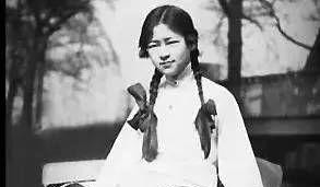 陈受鸟|她说陆小曼是一般的美人，林徽因是“惊艳”，大家觉得呢！