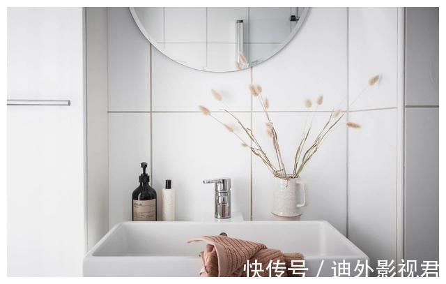 北歐家|她家40㎡老房翻新,不砸墻,不改格局,輕松逆襲高顏值北歐家!