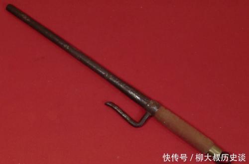 日本古代武器 不是只有武士刀 以下这些武器你们认识几个 快资讯