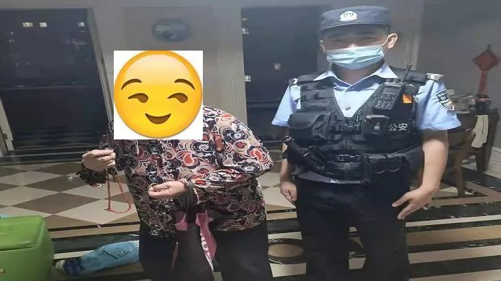 福安派出所|救援、救助...国庆节里的暖心警事