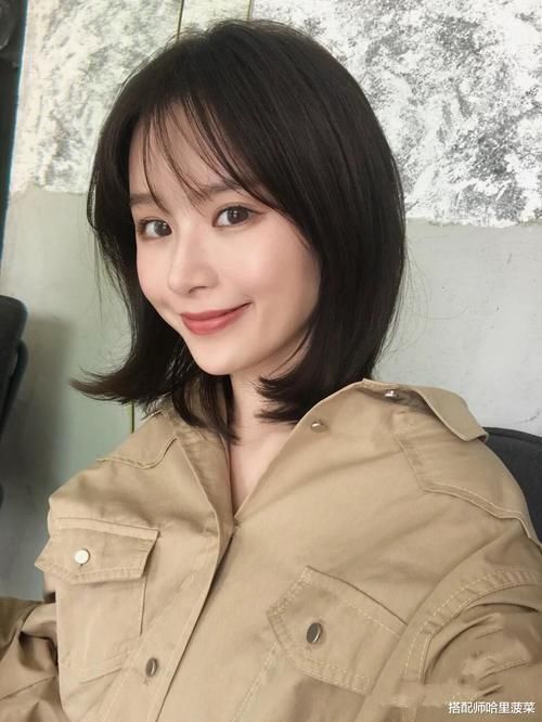 身高160cm以下的女生,别留这3种发型,显老又显矮