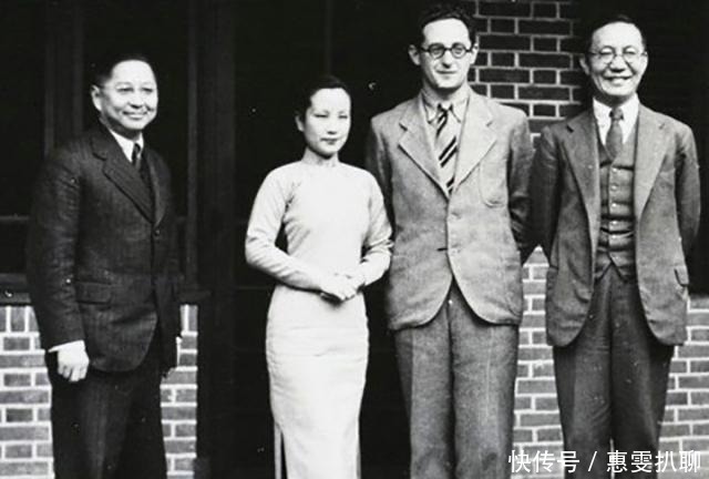 梁思成现任妻子被人问及,如何看待林徽因?妻子说:不和死人吃醋