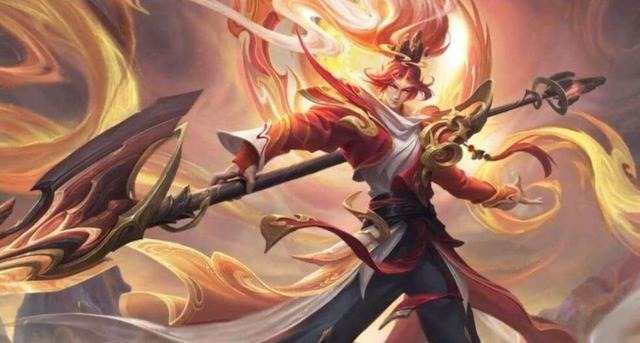 段位|王者荣耀残血还跑这五个英雄堪称“残血收割机”,全段位热门