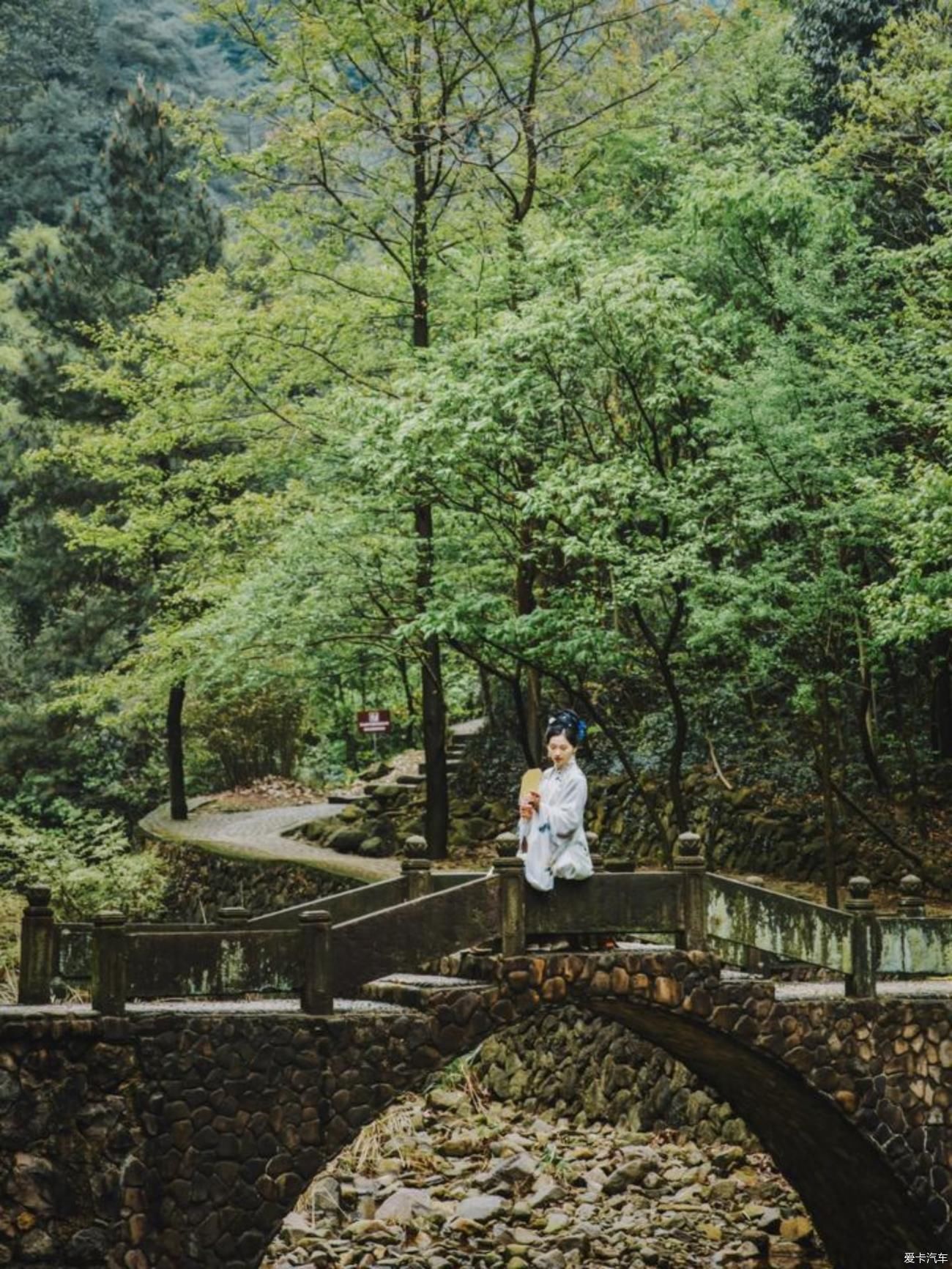 大奇山，寻江南第一名山