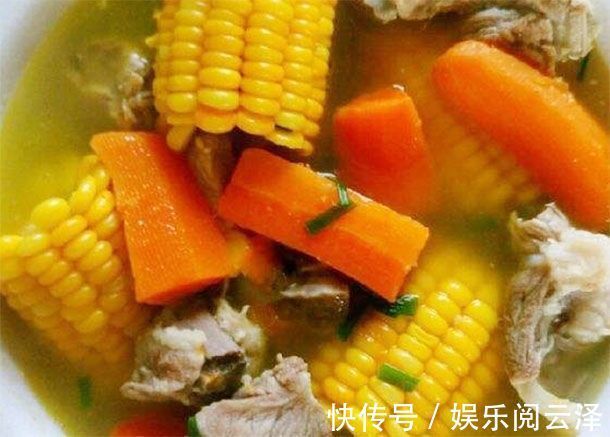 玉米|招牌滋补汤,补钙补铁全面补充,老人小孩都受益,一锅不够喝